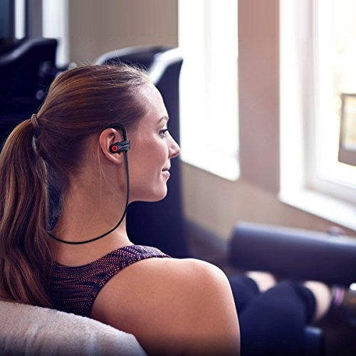Otium Wireless Headphones, Bluetooth Headphones, Best Sports