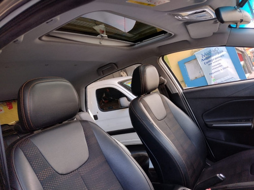 Imagem 6 de 12 de Chery Tiggo 2 Act 1.5 Manual 2019, Completo, Teto Solar!
