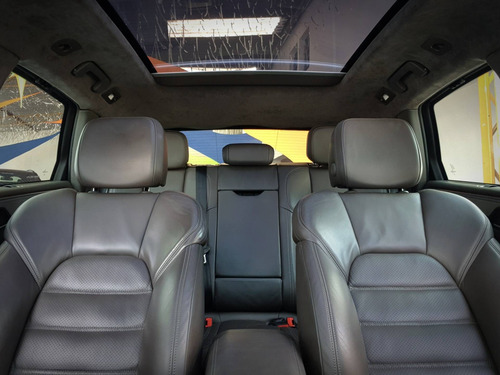 Porsche Macan 3.6 24v V6 Turbo Gasolina 4p Automático