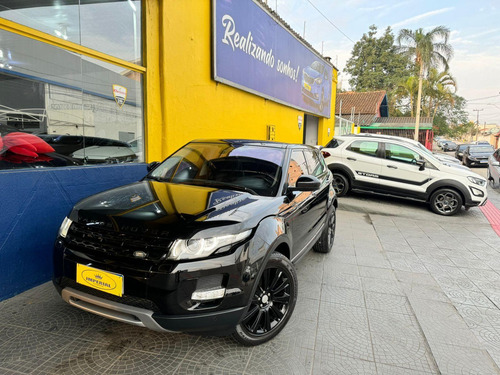 Land Rover Evoque I/LR PRESTIGE 5D