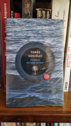 Primero Estaba El Mar / Tomás González / Punto De Lectura