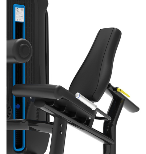 Serie Stz X60 Curve X6055 Leg Extension & Curl 130 Kg Stack