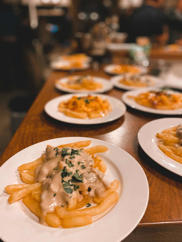 Servicio De Food Trucks