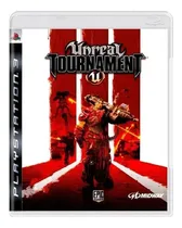 Comprar Juego: Unreal Tournament Lll Ps3 | Medios físicos | Playstation