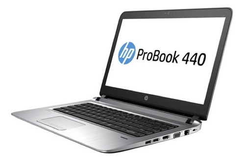 Portatil Hp Probook 440 G3 Core I7 6ta 8gb 256ssd Win10 Pro  (Reacondicionado)