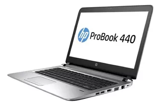 Portatil Hp Probook 440 G3 Core I7 6ta 8gb 256ssd Win10 Pro
