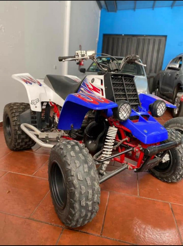 Yamaha Banshee