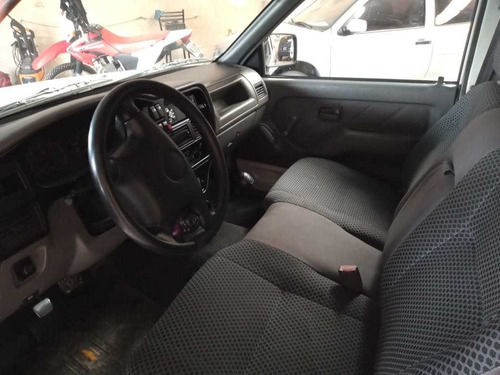 Chevrolet Luv 2.5 Pick-up D/cab 4x2 Aa 2000