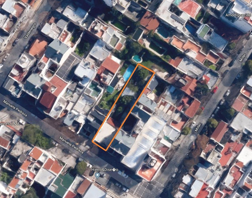 Imagen 5 de 6 de Terreno En Venta En Villa Urquiza. Canje 100% X M2.