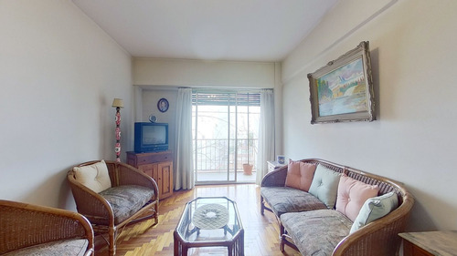 Imagen 1 de 30 de Venta Departamento 3 Amb Balcón Y Dep. Recoleta