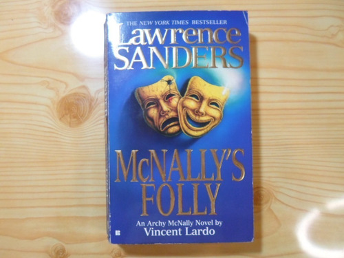 Mcnally's Folly - Lawrence Sanders