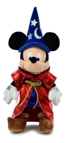 Peluche Mickey Mouse 40cm Mago Phi Phi Toys Juguete X1 