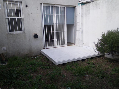 Departamento Venta La Plata Dormi C/ Patio