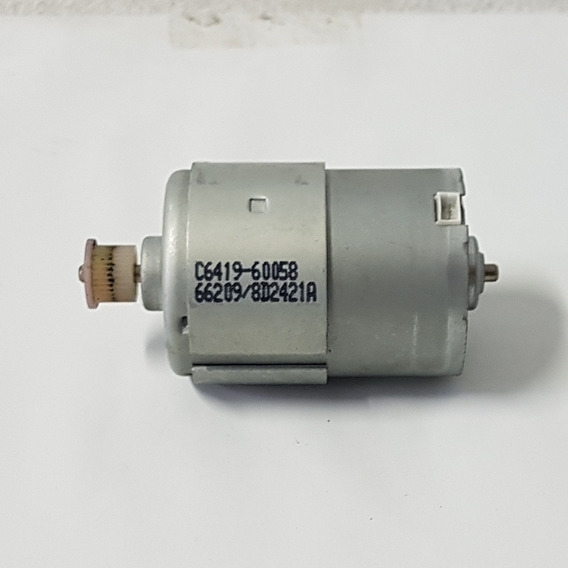 Motor Impressora Hp | MercadoLivre.com.br