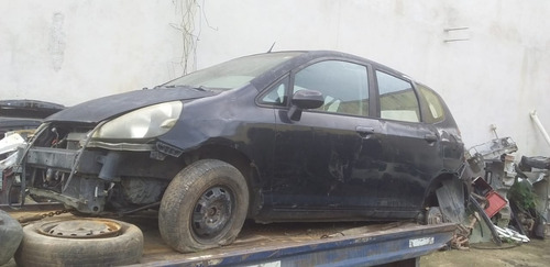 Honda Fit Sucata