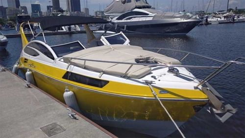 Lancha Real 275 2019 Ñ Focker,phanrom,nx,fs,triton,ventura