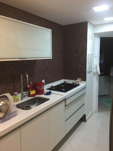 Imagem 13 de 21 de Apartamento Com 3 Dormitórios À Venda, 156 M² Por R$ 1.696.000,00 - Santa Terezinha - São Paulo/sp - Ap5658v