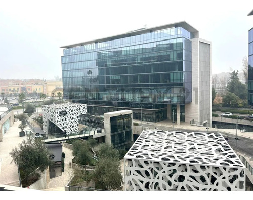 Planta Libre Para Arriendo Oficina Sector La Dehesa