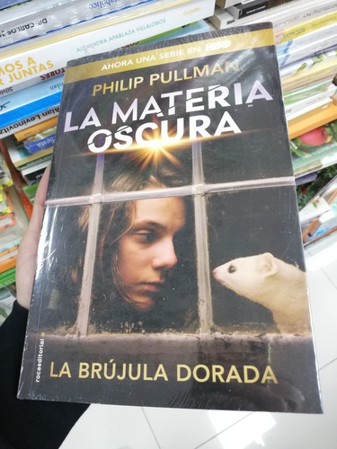 Libro La Brújula Dorada - Philip Pullman - La Materia Oscura