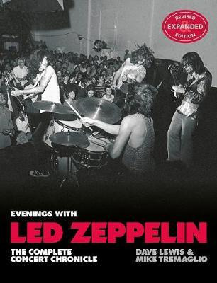 Libro Evenings With Led Zeppelin : The Complete Concert C...