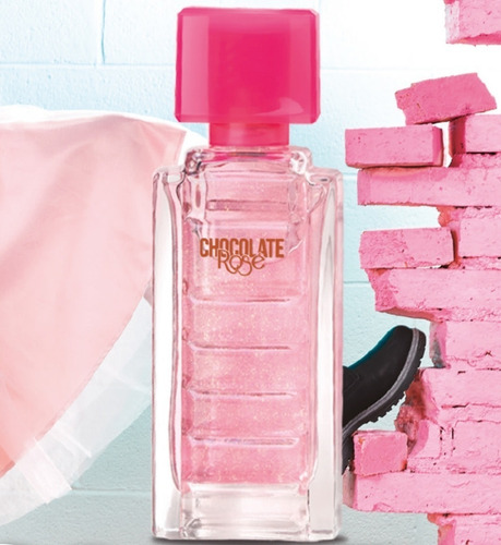 Perfume Chocolate Rosé Fuller