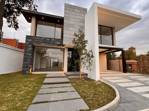 Casa En Venta En Metepec, Providencia