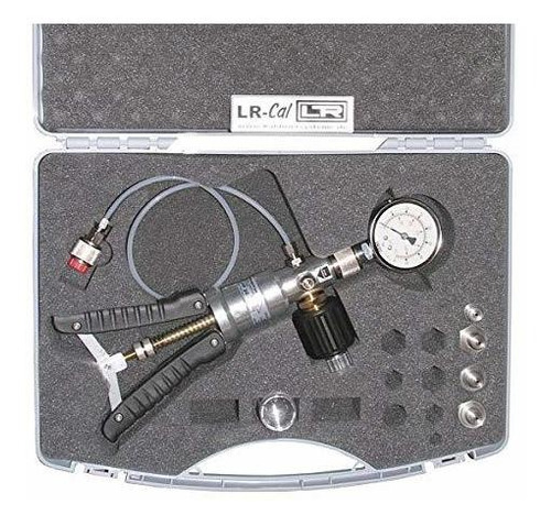 Lr-cal Lpp-kit-pa Kit Calibracion Presion Neumatica ±1%