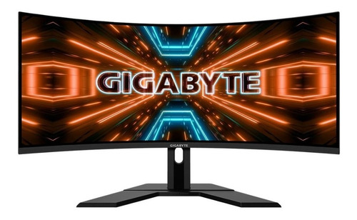 Monitor Curvo Gigabyte 34' G34wqc Edge Ultrawide Qhd 144hz