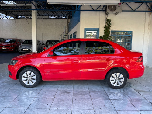 Vw Volkswagen Voyage 1.6 Flex 2014, Apenas 75.000km