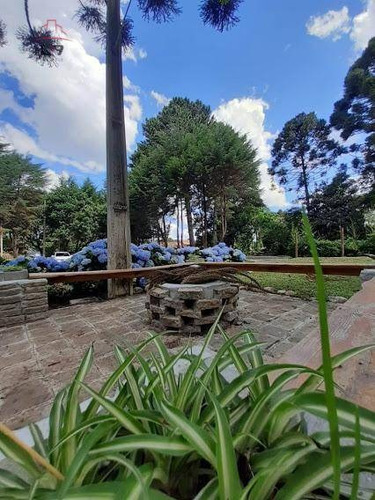 Chácara Com 1 Dormitório Para Alugar, 2000 M² Por R$ 5.000,00/mês - Botiatuva - Campo Largo/pr - Ch0016