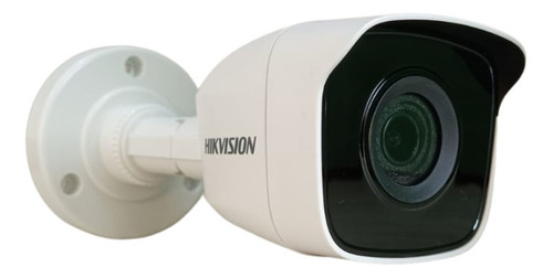 Câmera Hd 720p Lente 2,8mm 4 Em 1 Ds-2ce16c0t-irpf Hikvision