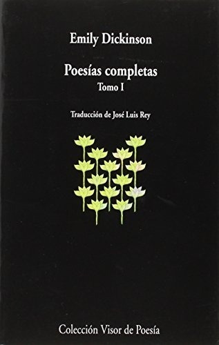 Poesías Completas I - Emily Dickinson