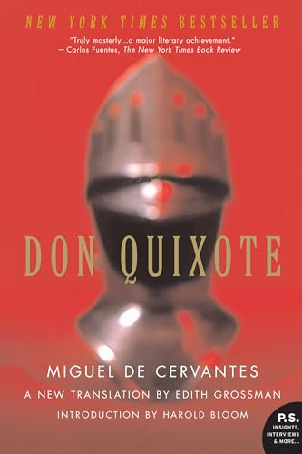 Libro Don Quixote De Cervantes Miguel De  Harper Collins Usa