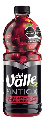 Néctar Del Valle Reserva Antiox Manzana Arándano 1l