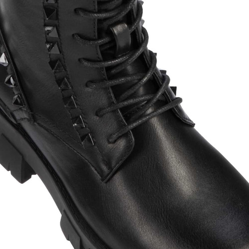 Bota Militar Combat Tactica Mujer Belinda Peregrin 993512