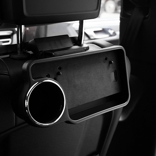 Mesa De La Bandeja Del Asiento Trasero Del Coche Mesa De La