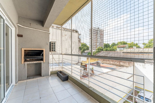 Venta 2 Ambientes Balcón Parrilla Baño Y Toilette