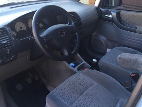 Zafira Elegance 2.0 Flex 2006