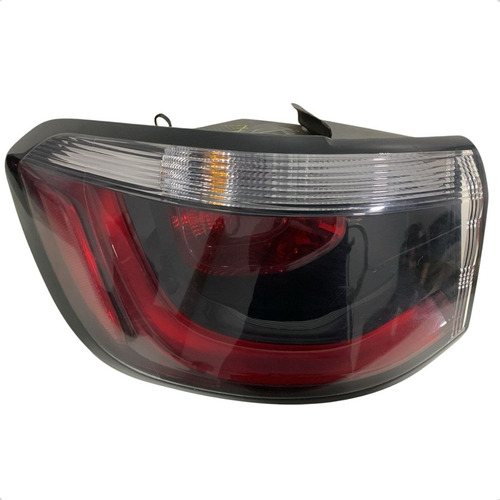Lanterna Compass Lado Esquerdo 2016 17 18 19 20 21 Esquerdo/motorista (Usado)