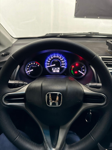 Honda City 1.5 Lx Flex Aut. 4p