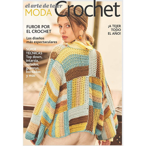 Moda Crochet