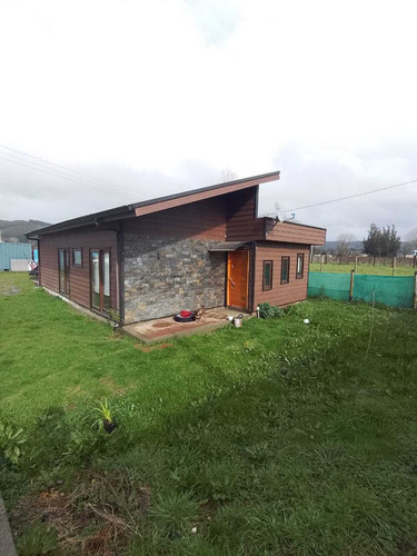 Casa Moderna Cercana A Río San Pedro (36685)