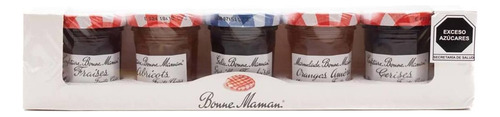 Mermelada Bonne Maman Set Sabores 50g