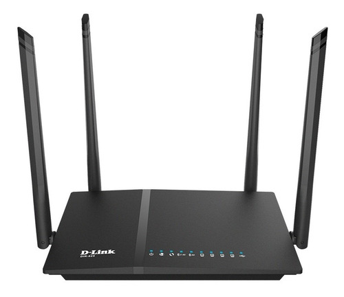 Router Ac1200 Gigabit D-link Dir-825