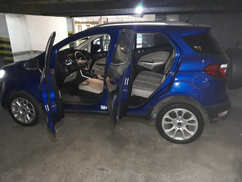 Ford Ecosport 1.5 Titanium 123cv 4x2 Manual 2017