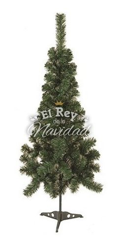 Arbol De Navidad 1,80mt Pino Canadiense Navideño Eco Oferta!