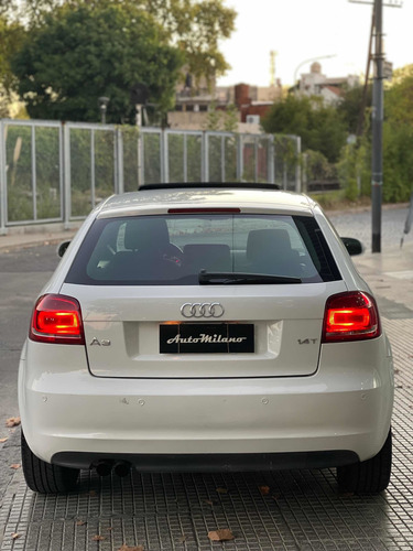 Imagen 5 de 14 de Audi A3 Sportback 2011 1.4 Tsi Mt