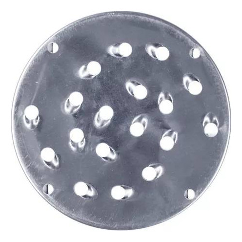 Rallador De Queso Skymsen Rqc 220v 3 Discos 85 Kg/h Gris