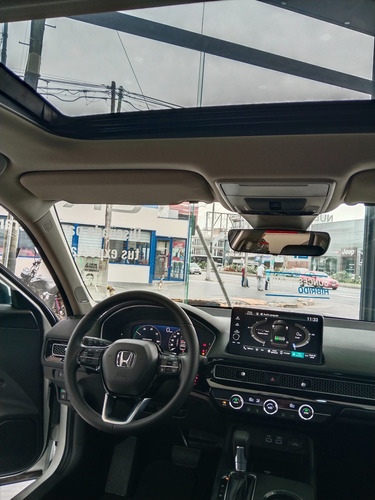 Honda Civic 2.0 Advanced Hybrid