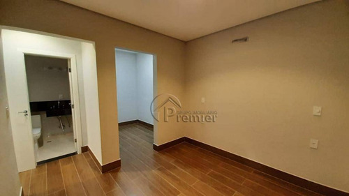 Imagem 9 de 24 de Casa Com 3 Dormitórios À Venda, 105 M² Por R$ 640.000 - Jardim Park Real - Indaiatuba/sp - Ca2290